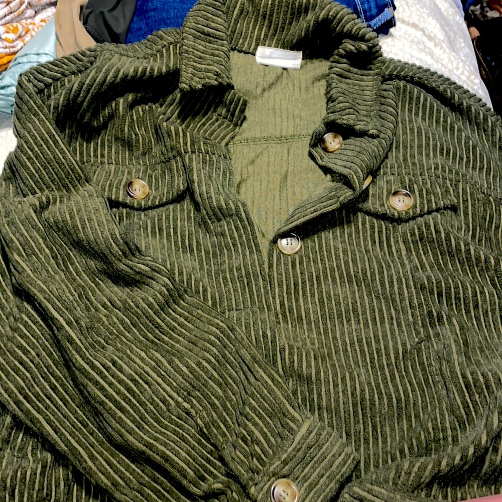 Altard state shacket